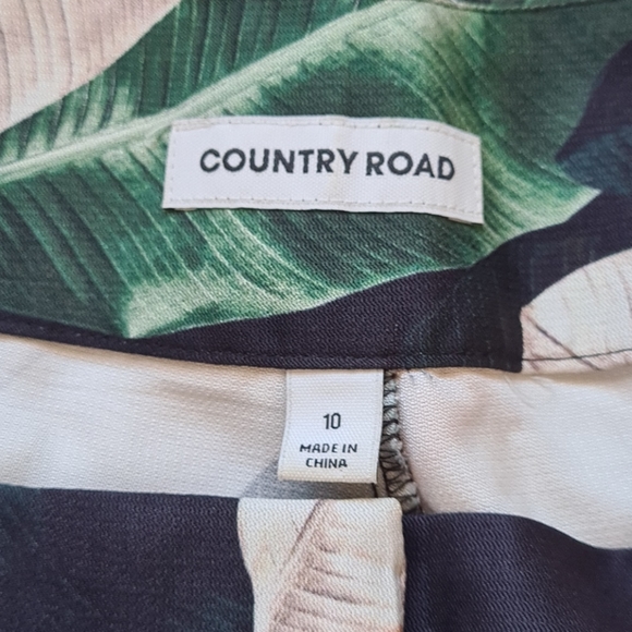 COUNTRY ROAD wide leg pants - Picture 4 of 7